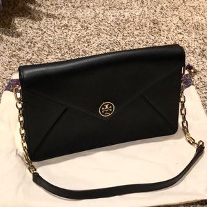 Tory Burch Robinson Envelope Clutch